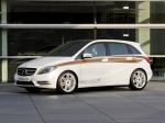 Mercedes-Benz B-Class E-Cell Plus Concept 2011 года